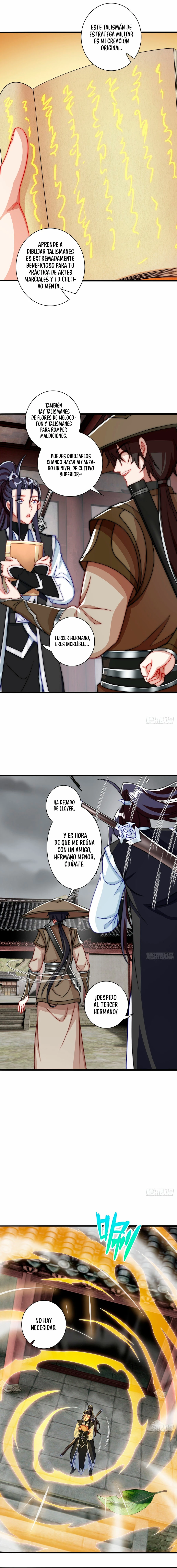 Soy un Inmortal de la Espada > Capitulo 13 > Page 21